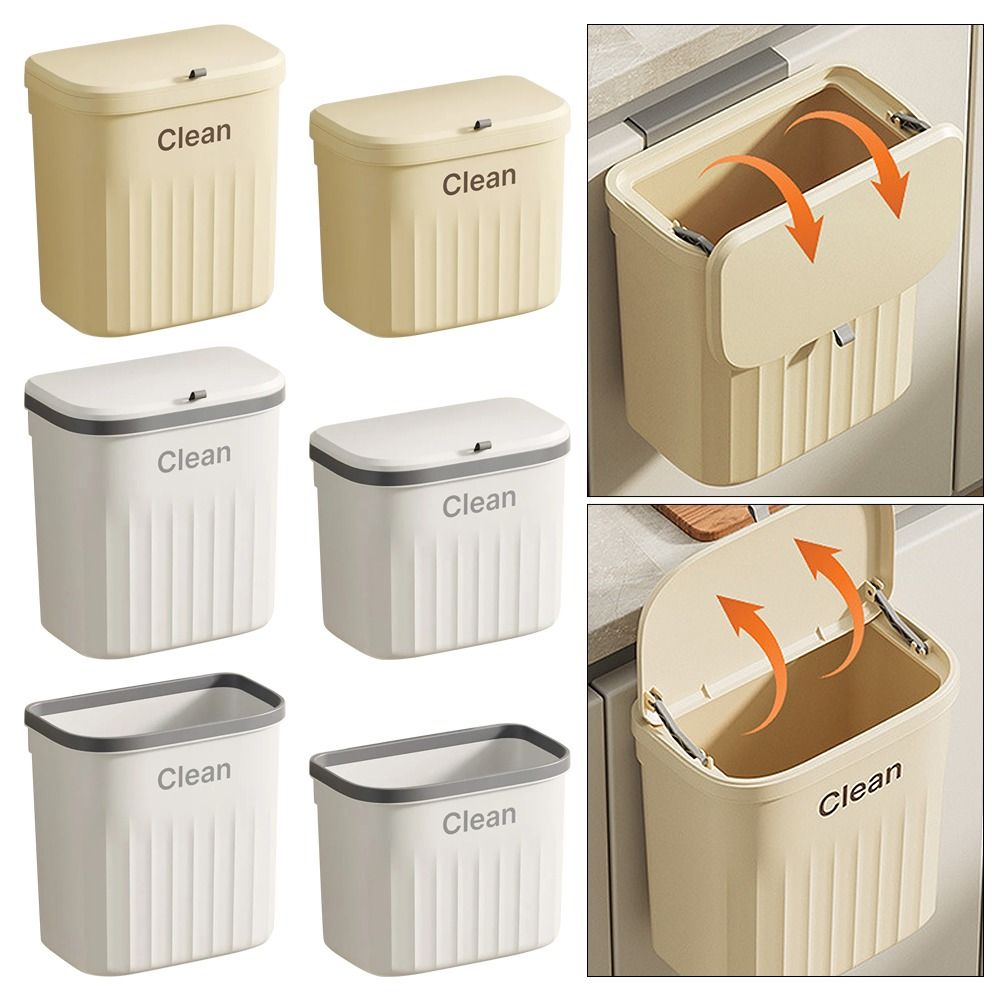 Commercial Kitchen Bin - 1 stuks duurzame kast compost prullenbak