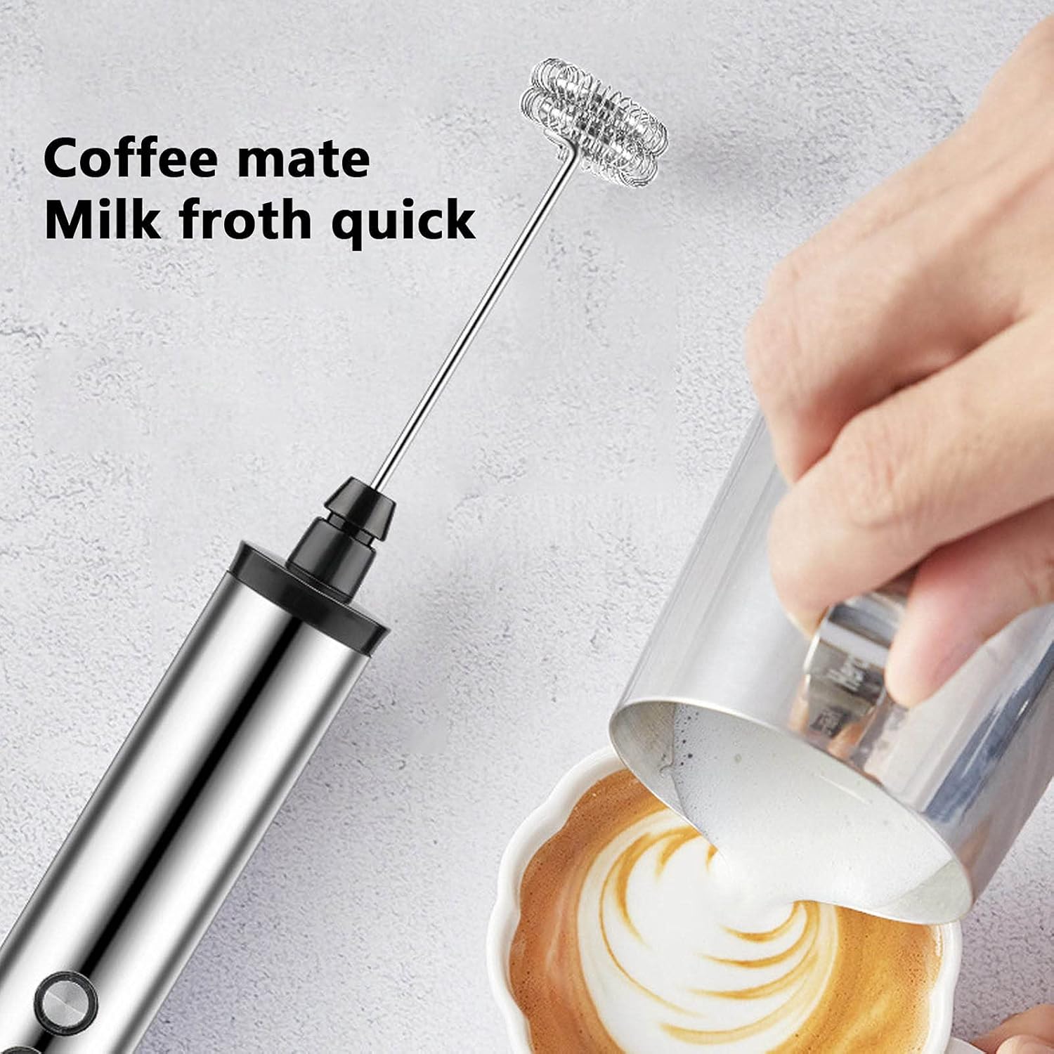 Commercial Kitchen Equipment List - Magpie 3-in-1 handmixer, elektrische melkopschuimer, drankmixer,