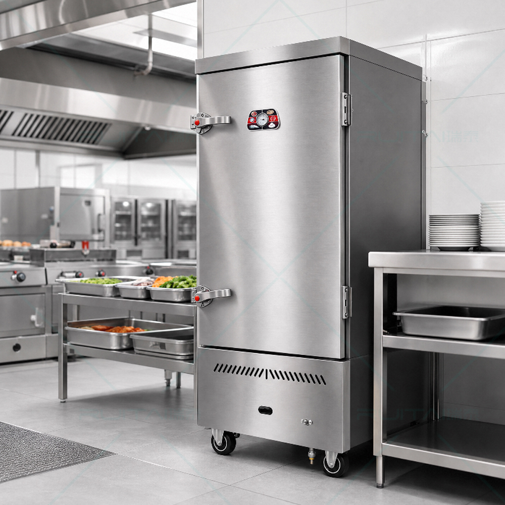 RTK Intelligente Stoomkoker Ve - Commercial Steamer Cabinet recensie en prijs