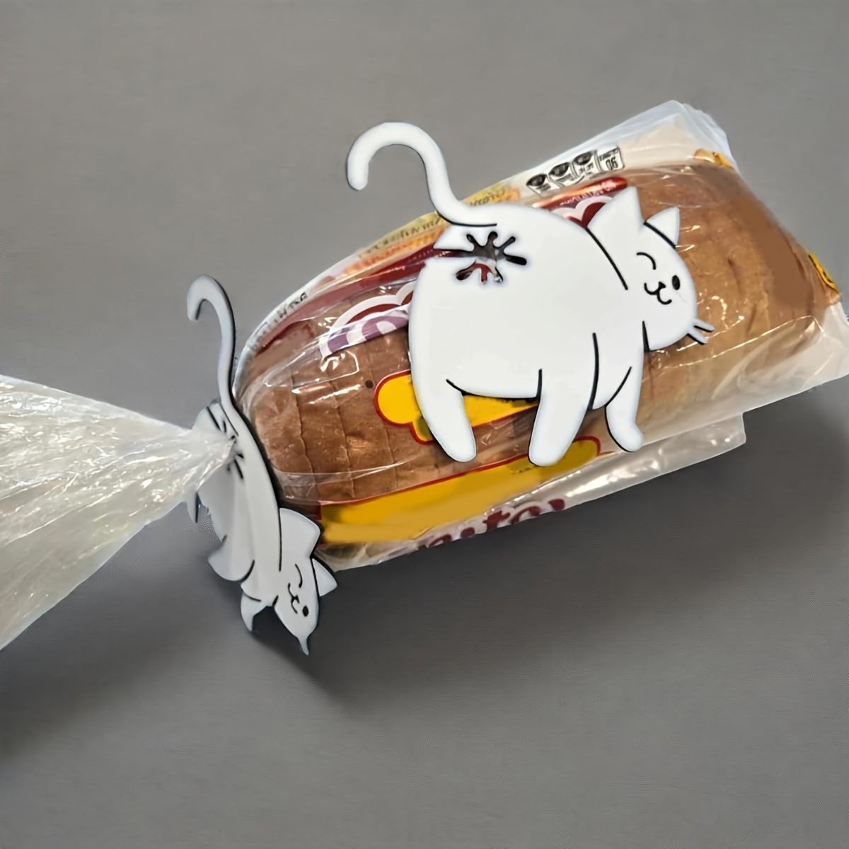 Cat Butt Broodclip -3D-geprint - Commercial Kitchen Utensil Holder recensie en prijs