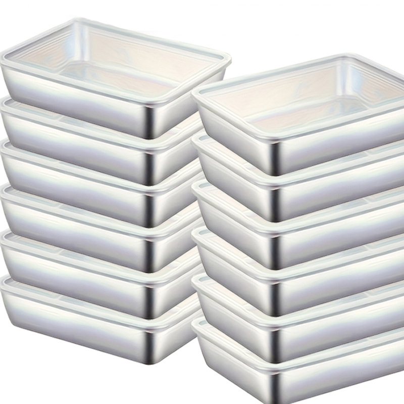 22-delige RVS voedselbewaarset - Commercial Kitchen Utensil Holder recensie en prijs