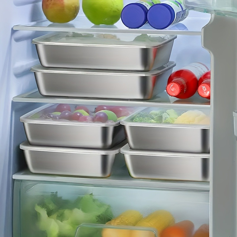 22-delige RVS voedselbewaarset - Commercial Kitchen Utensil Holder recensie en prijs