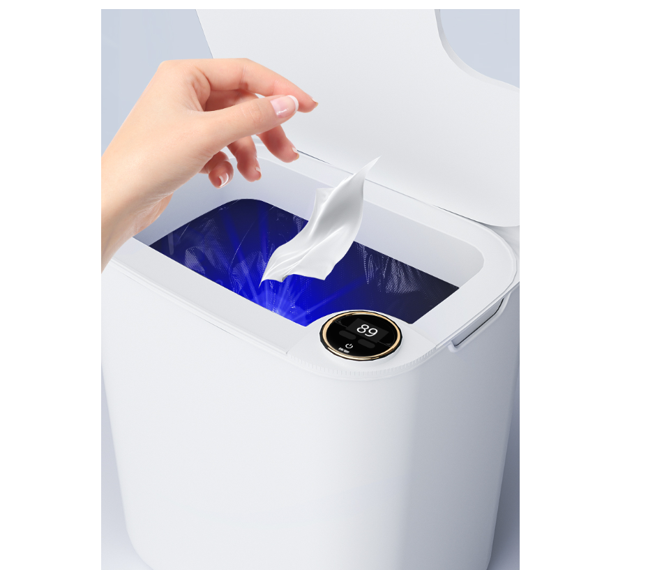 Slimme sensor automatische afv - Commercial Kitchen Bin recensie en prijs