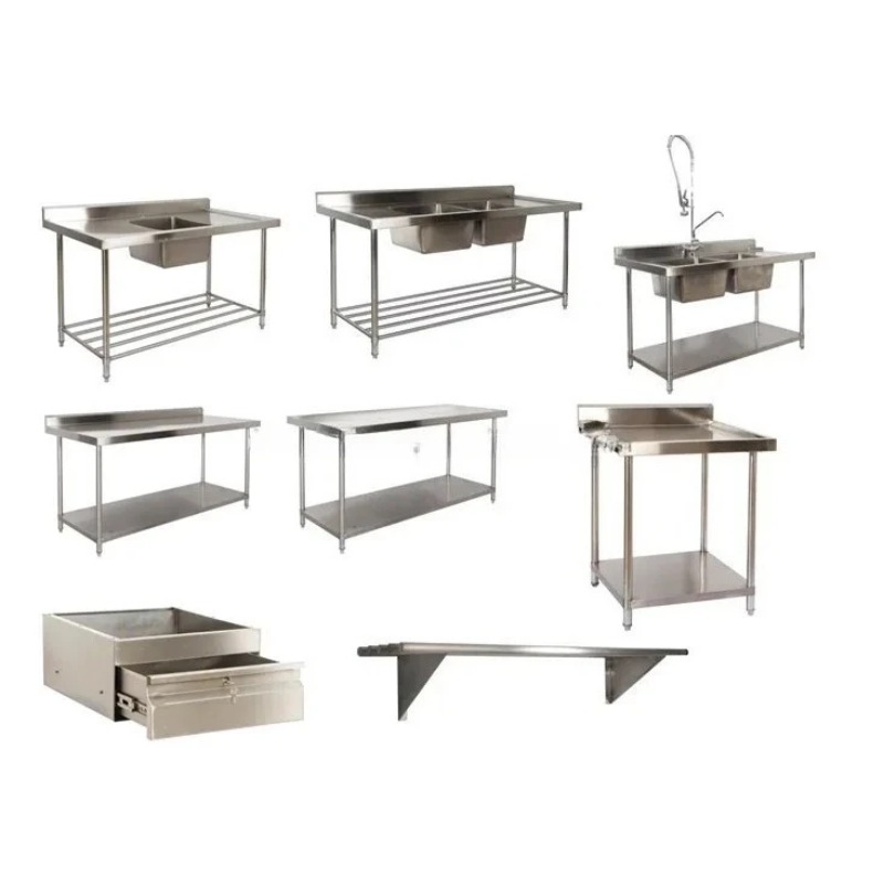 Nieuwe commerciële restaurantk - Commercial Kitchen Requirements recensie en prijs