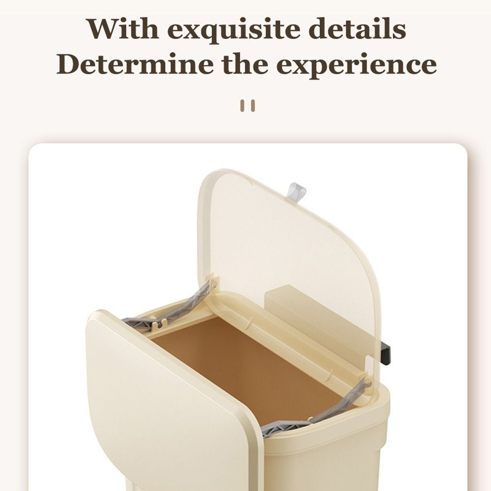 1 stuks duurzame kast compost  - Commercial Kitchen Bin recensie en prijs