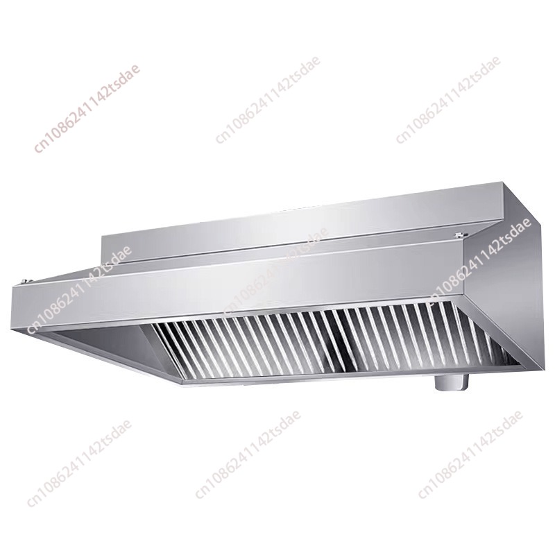 Commerciële RVS afzuigkap, gro - Commercial Kitchen Hoods recensie en prijs