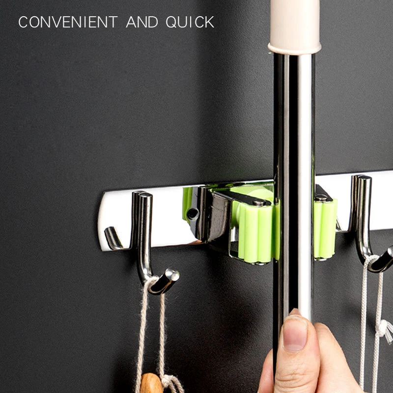 Roestvrijstalen muurbevestigin - Commercial Kitchen Utensil Holder recensie en prijs