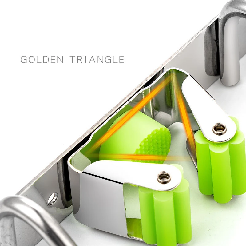 Roestvrijstalen muurbevestigin - Commercial Kitchen Utensil Holder recensie en prijs