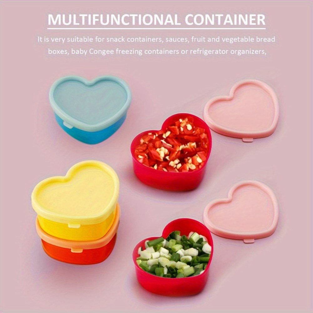 5PCS Mini Lunchbox Condiment O - Commercial Kitchen Utensil Organizer recensie en prijs