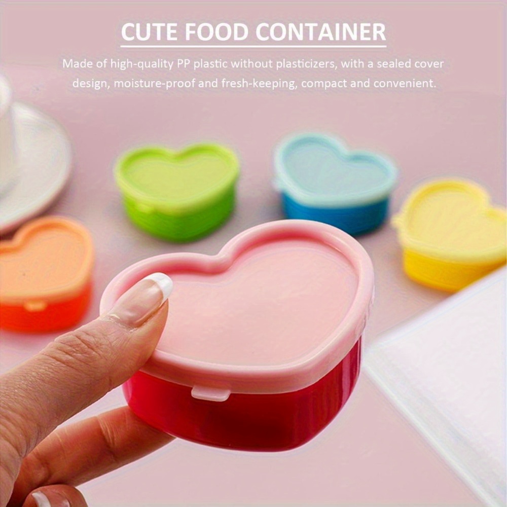 5PCS Mini Lunchbox Condiment O - Commercial Kitchen Utensil Organizer recensie en prijs