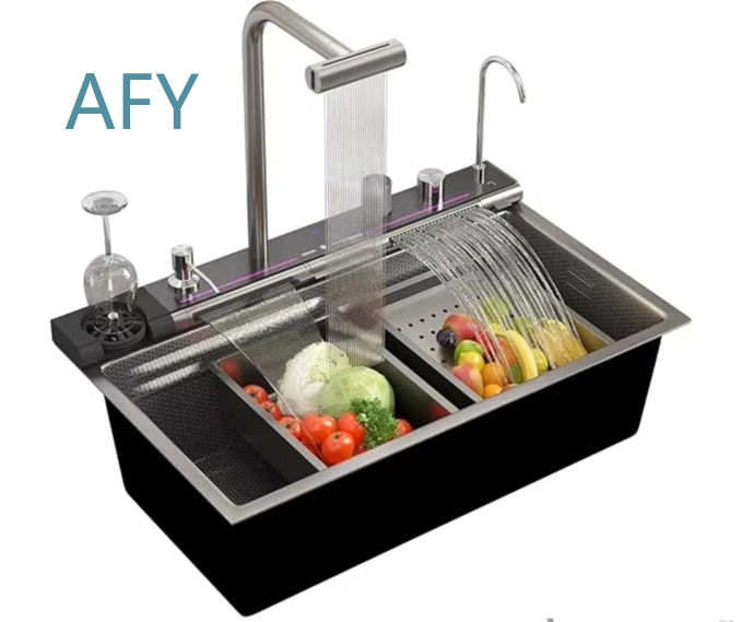 Groothandel Moderne Dubbele Vi - Commercial Kitchen Double Sink recensie en prijs