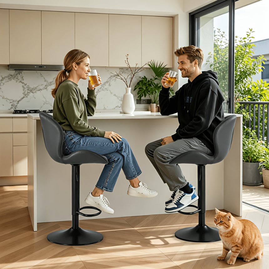 Set van 2 moderne verstelbare  - Commercial Kitchen Requirements recensie en prijs