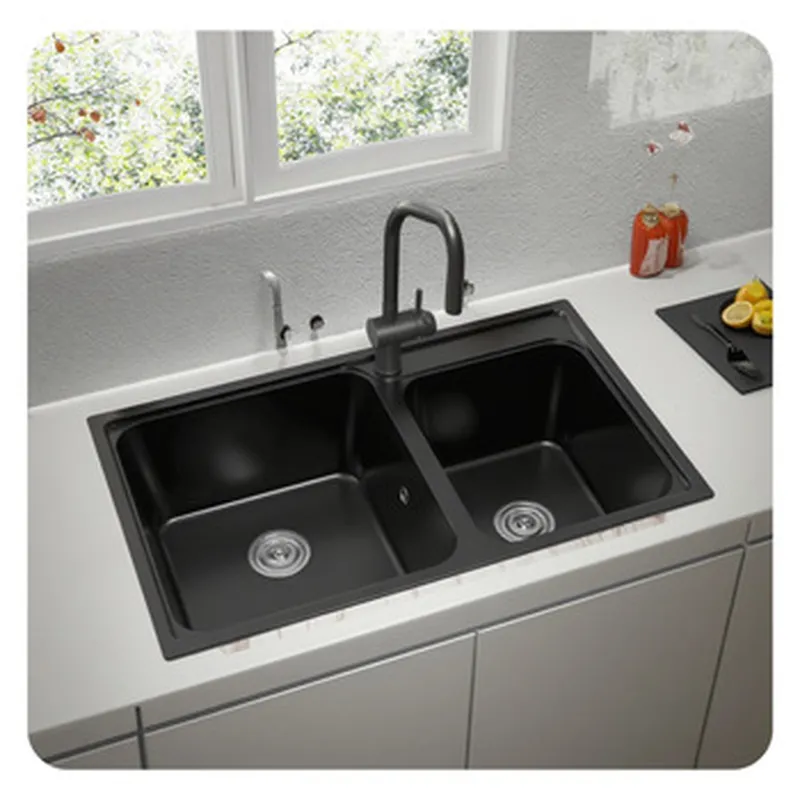 SMC Dubbele Spoelbak Hoge Ster - Commercial Kitchen Double Sink recensie en prijs