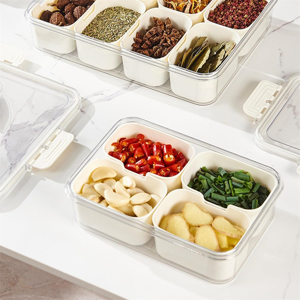 Draagbare voedselbewaarbox, sn - Commercial Kitchen Utensil Organizer recensie en prijs