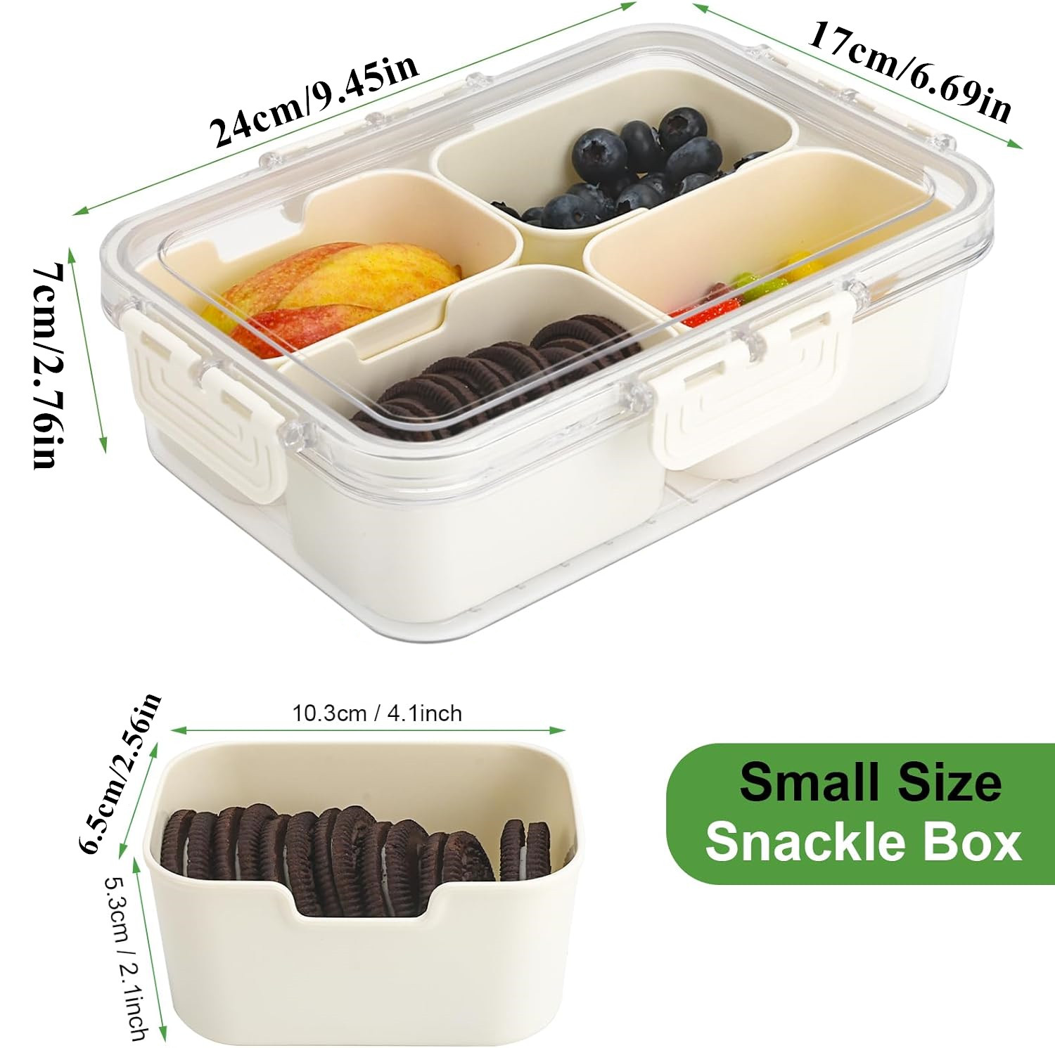 Draagbare voedselbewaarbox, sn - Commercial Kitchen Utensil Organizer recensie en prijs