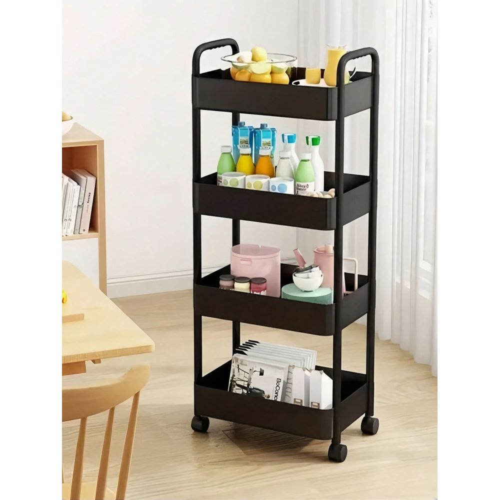 3/4-laags zware transportkar - - Commercial Kitchen Requirements recensie en prijs