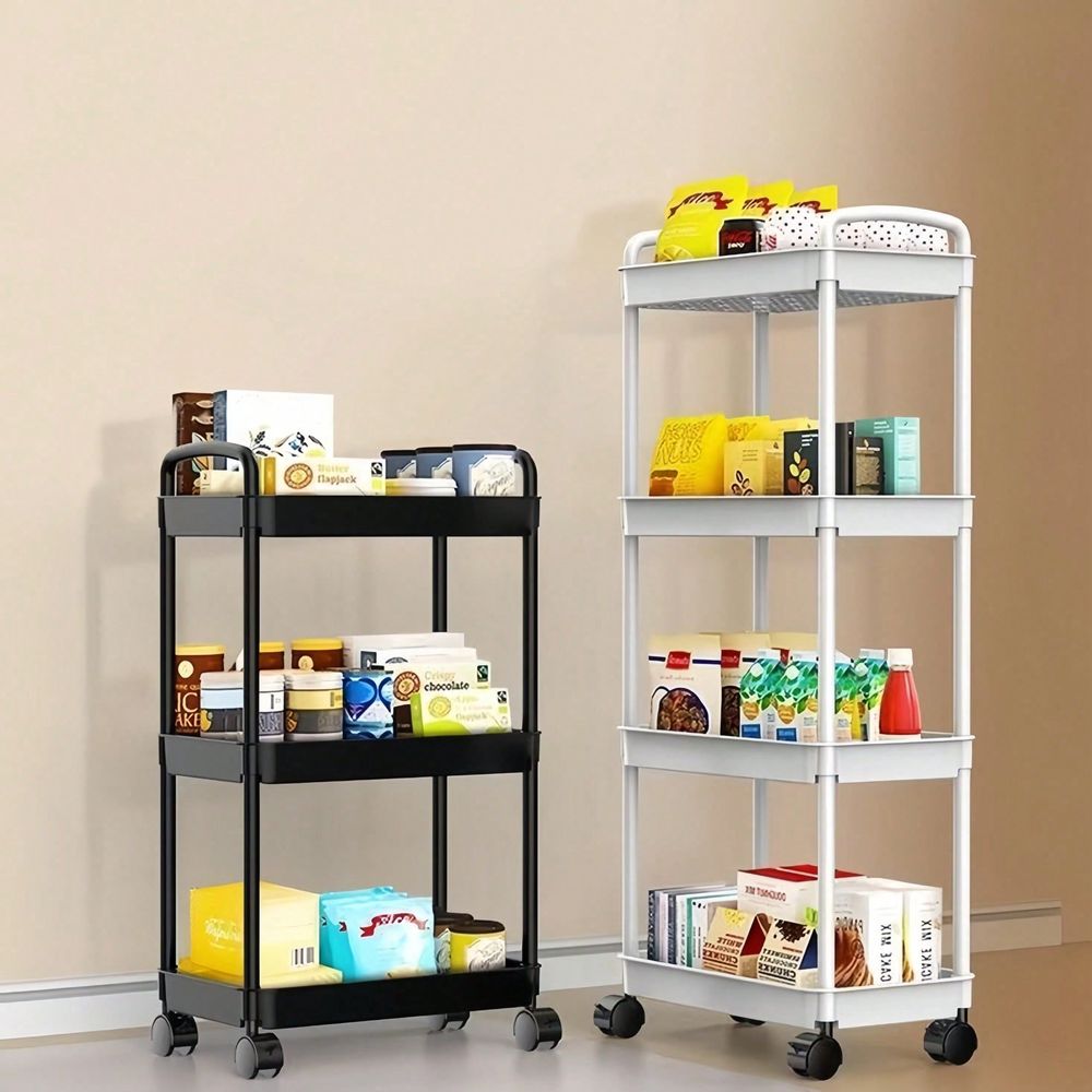 3/4-laags zware transportkar - - Commercial Kitchen Requirements recensie en prijs