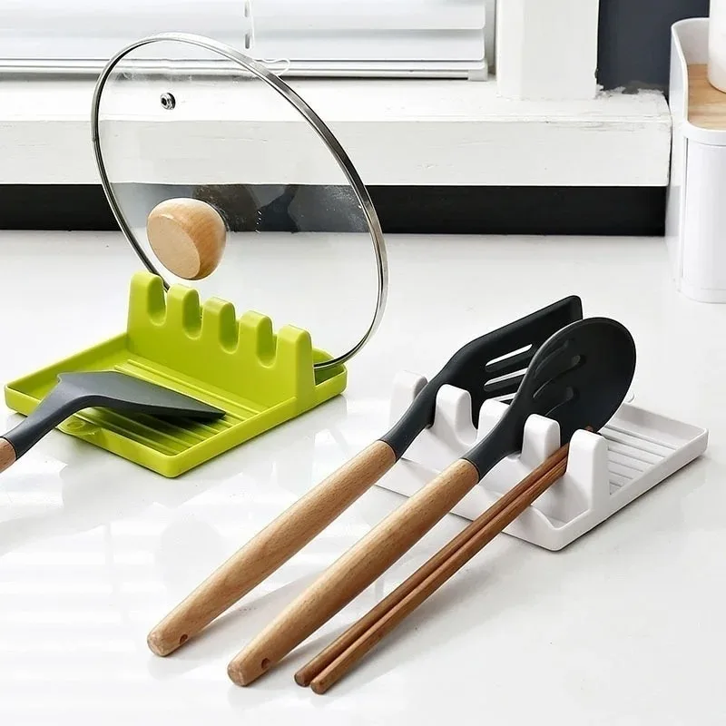 Pan Deksel Houder Ondersteunt  - Commercial Kitchen Utensil Holder recensie en prijs