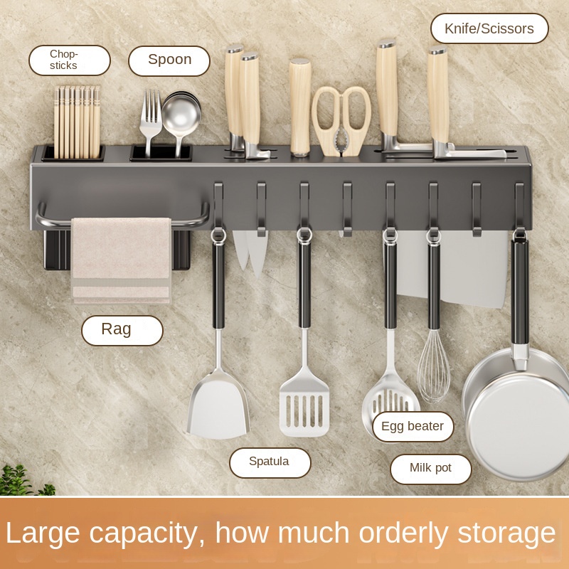 Gereedschapsloze keukenplank,  - Commercial Kitchen Utensil Holder recensie en prijs