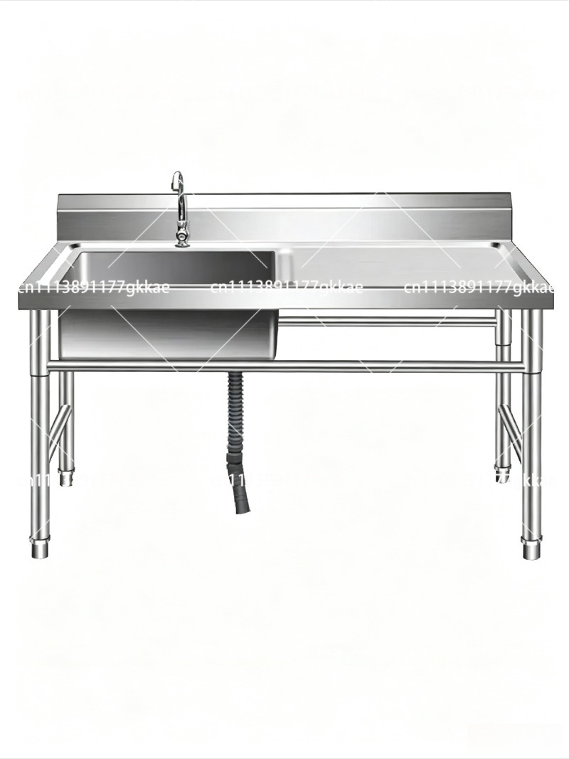 Verdikte 304 roestvrijstalen k - Commercial Kitchen Double Sink recensie en prijs