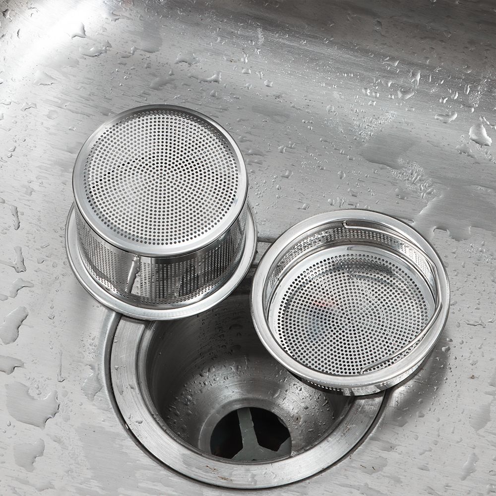 Gootsteen Roestvrijstalen Zeef - Commercial Kitchen Bin recensie en prijs