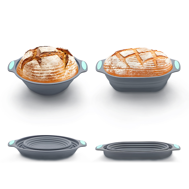 1PC siliconen opvouwbare banne - Commercial Kitchen Equipment List recensie en prijs