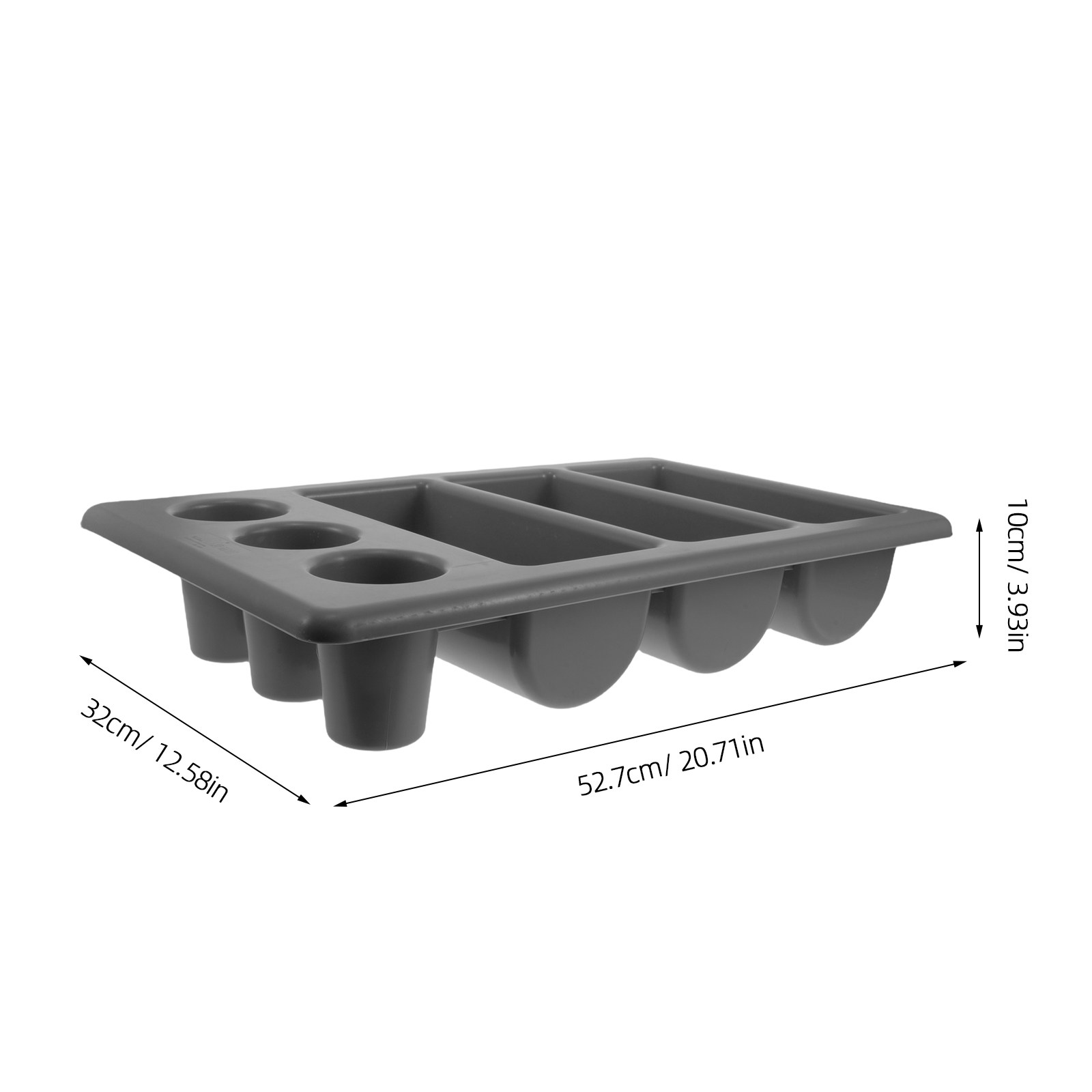 Commerciële bestekhouder van p - Commercial Kitchen Utensil Holder recensie en prijs