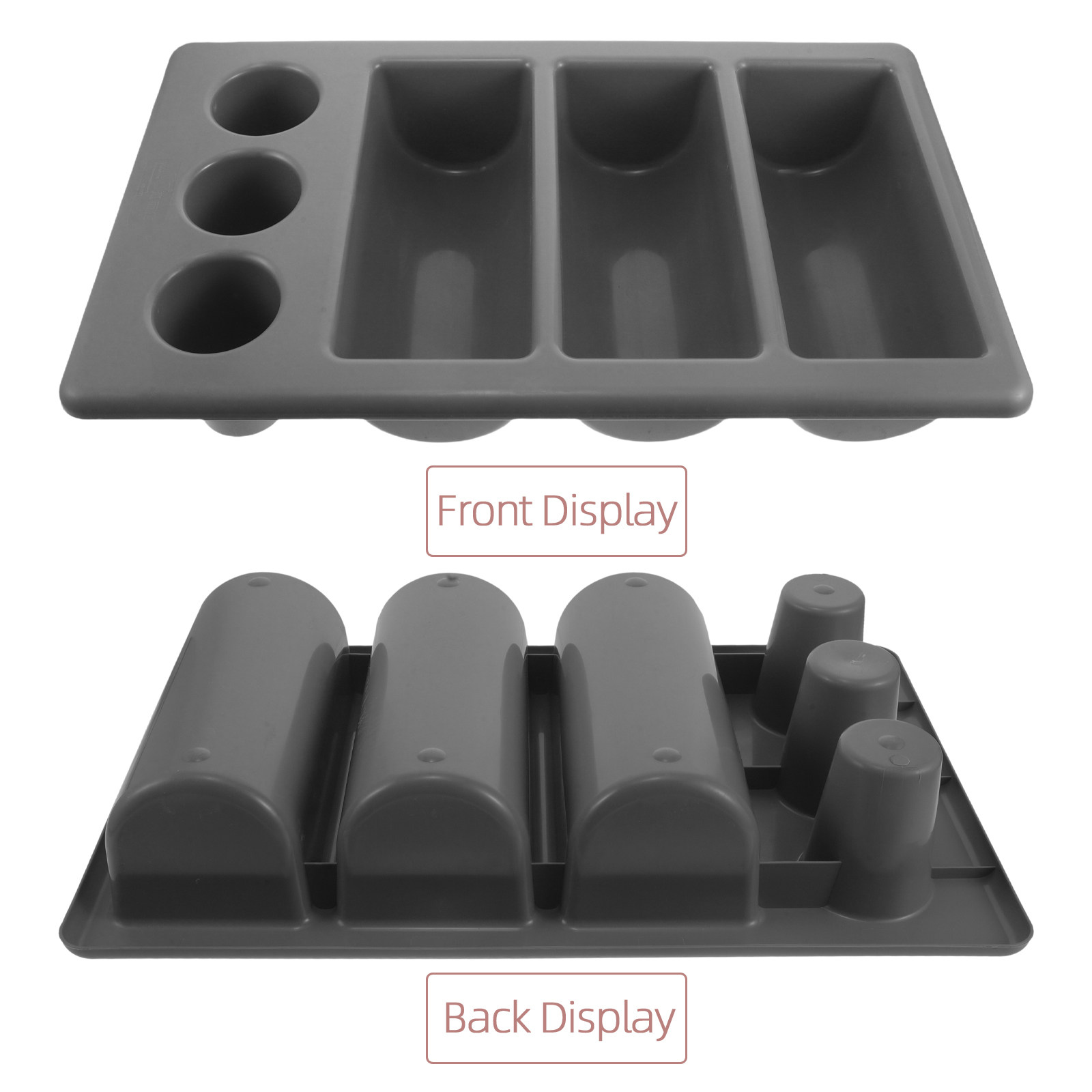 Commerciële bestekhouder van p - Commercial Kitchen Utensil Holder recensie en prijs