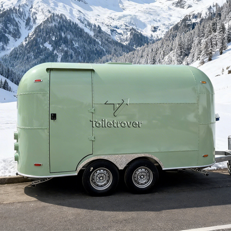 Volledig uitgeruste mobiele ca - Commercial Kitchen Units For Sale recensie en prijs