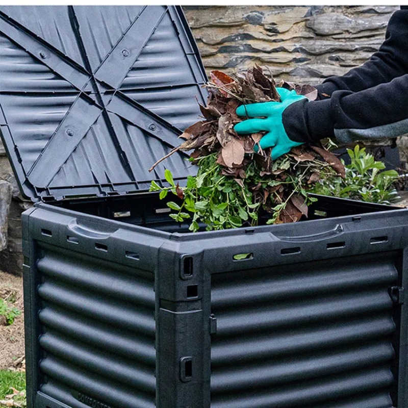 Compostbak voor buiten, voor k - Commercial Kitchen Bin recensie en prijs