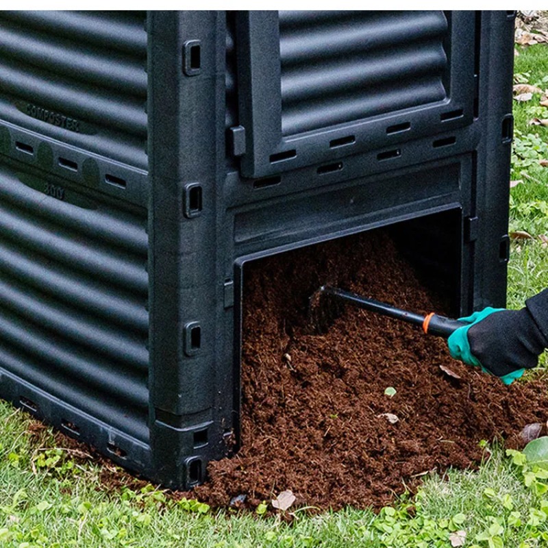 Compostbak voor buiten, voor k - Commercial Kitchen Bin recensie en prijs