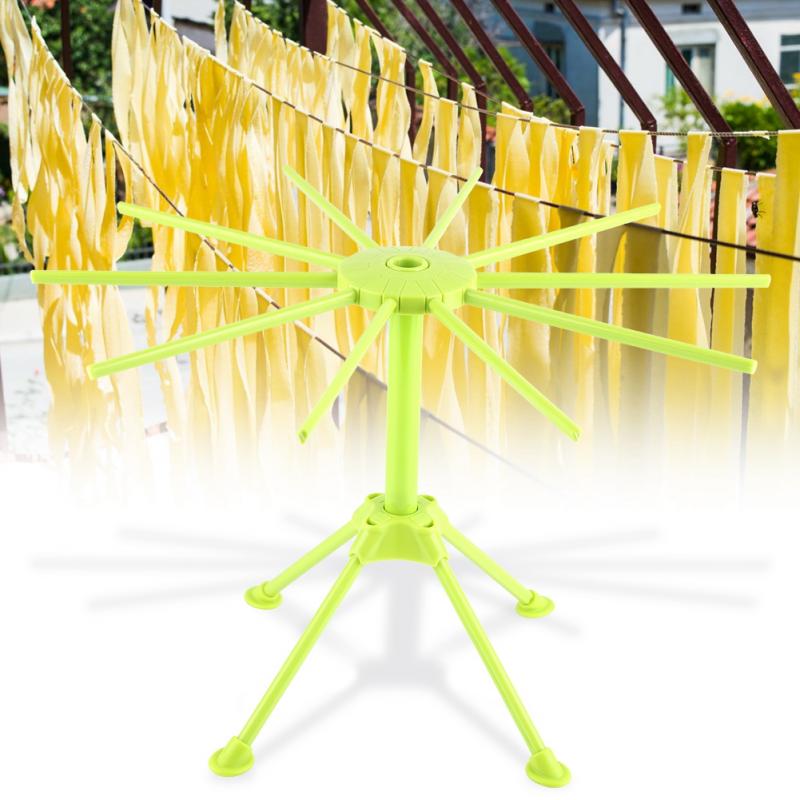 Opvouwbare Pasta Noodle Droogr - Commercial Kitchen Utensil Holder recensie en prijs