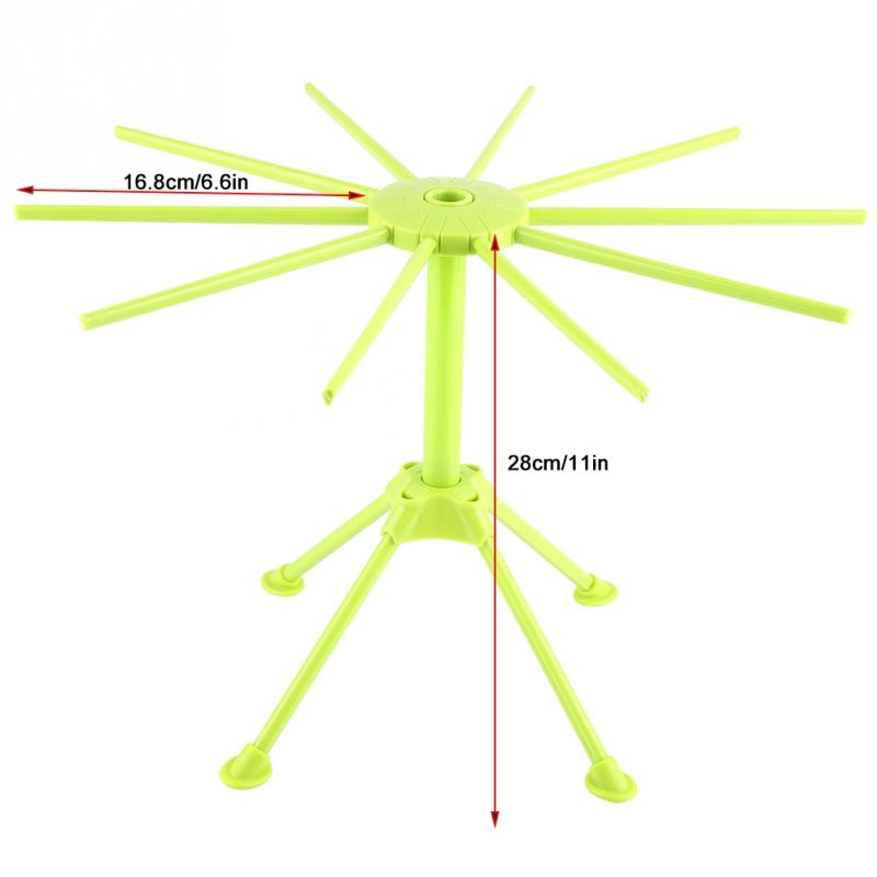 Opvouwbare Pasta Noodle Droogr - Commercial Kitchen Utensil Holder recensie en prijs
