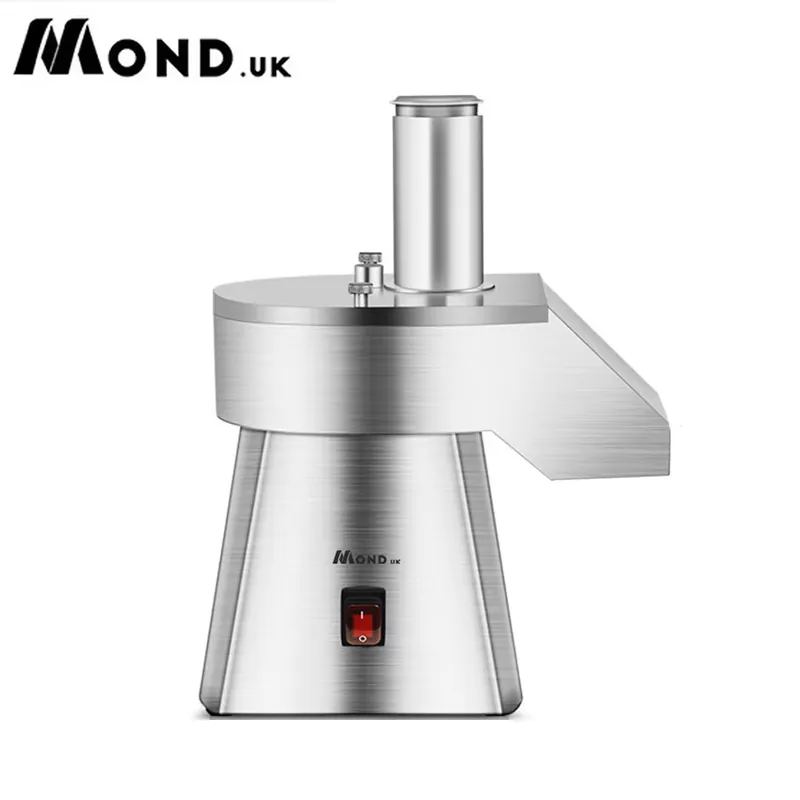 Commerciële groenten snijmachi - Commercial Kitchen Uk recensie en prijs