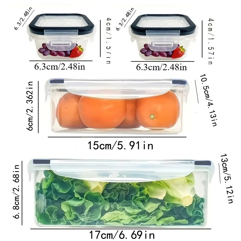 8-delige set inclusief 4 conta - Commercial Kitchen Utensil Organizer recensie en prijs
