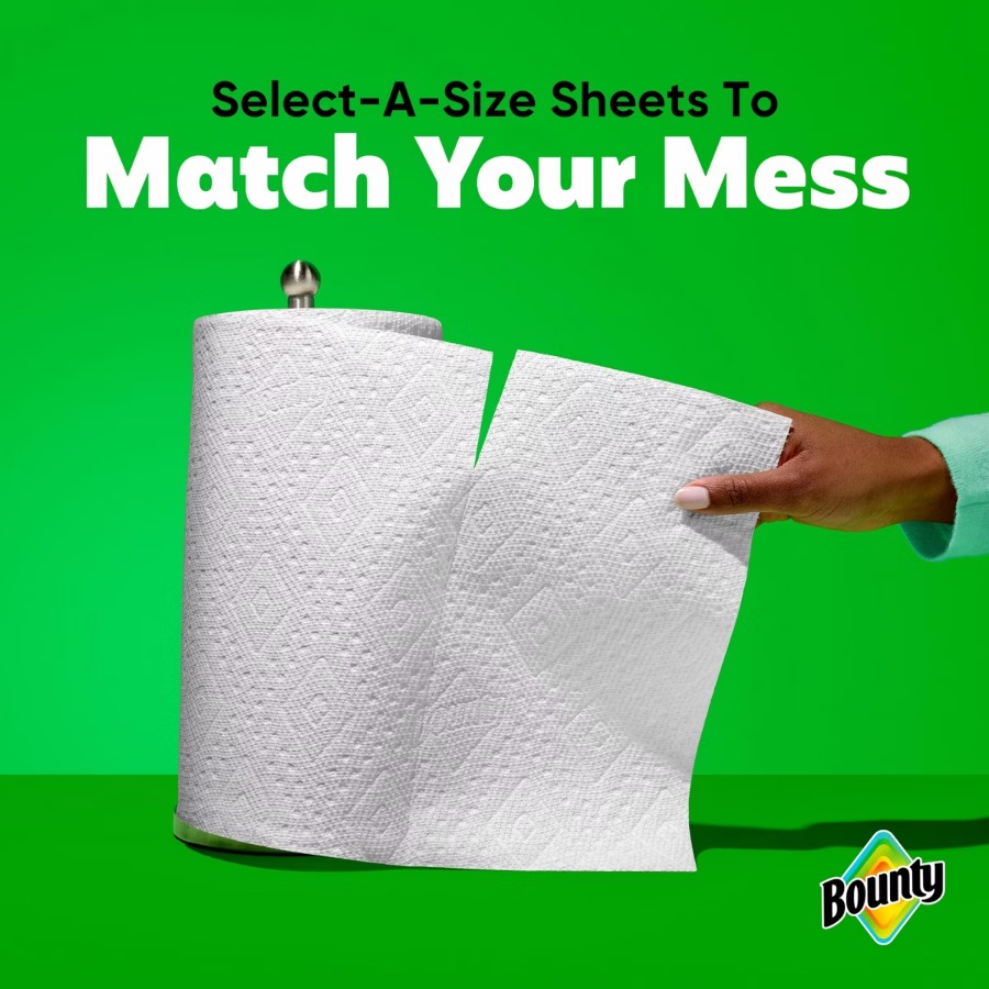 1 Mega Rol Witte Select-A-Size - Commercial Kitchen Towels recensie en prijs