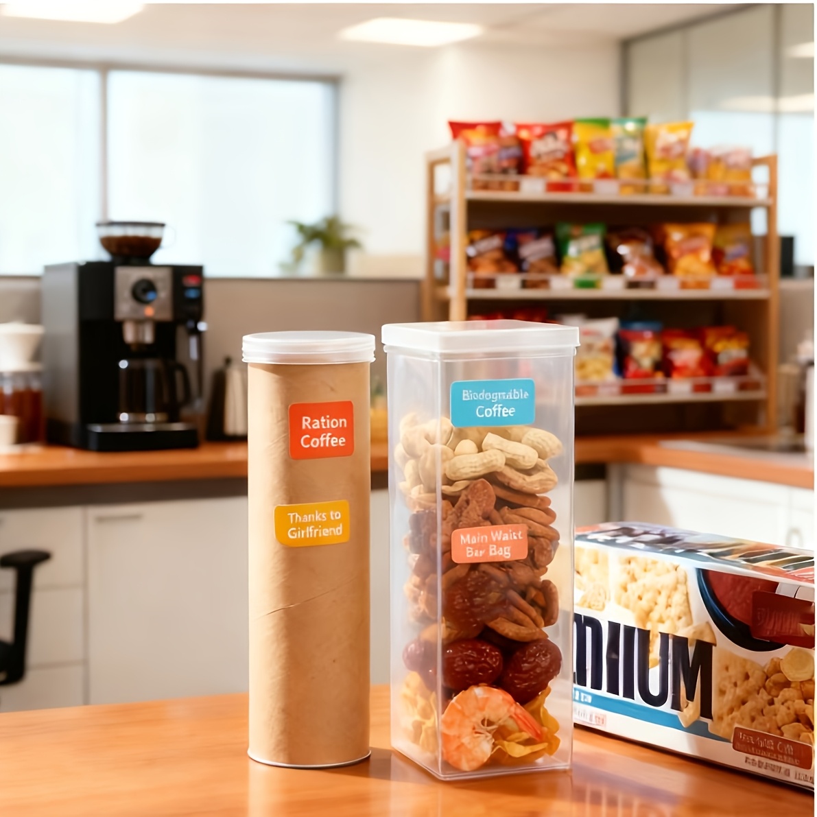 Transparante rechthoekige verz - Commercial Kitchen Utensil Organizer recensie en prijs