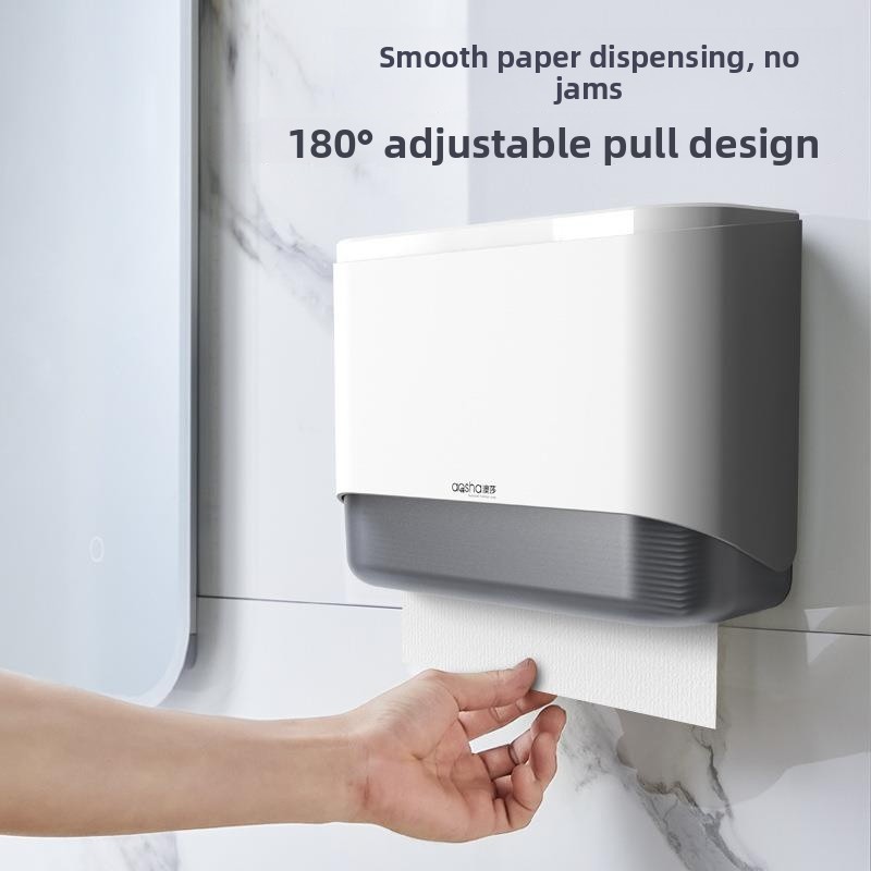 Aan de muur gemonteerde tissue - Commercial Kitchen Requirements recensie en prijs