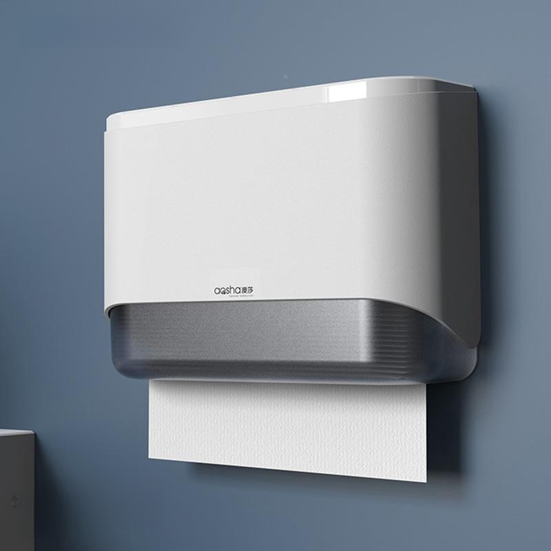 Aan de muur gemonteerde tissue - Commercial Kitchen Requirements recensie en prijs