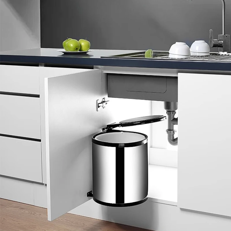 Premium uittrekbare afvalbak v - Commercial Kitchen Bin recensie en prijs