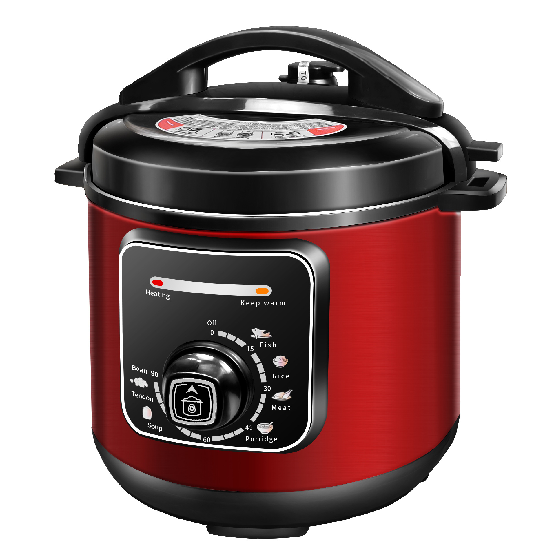 Elektrische snelkookpan, 5-75L - Commercial Kitchen Uk recensie en prijs