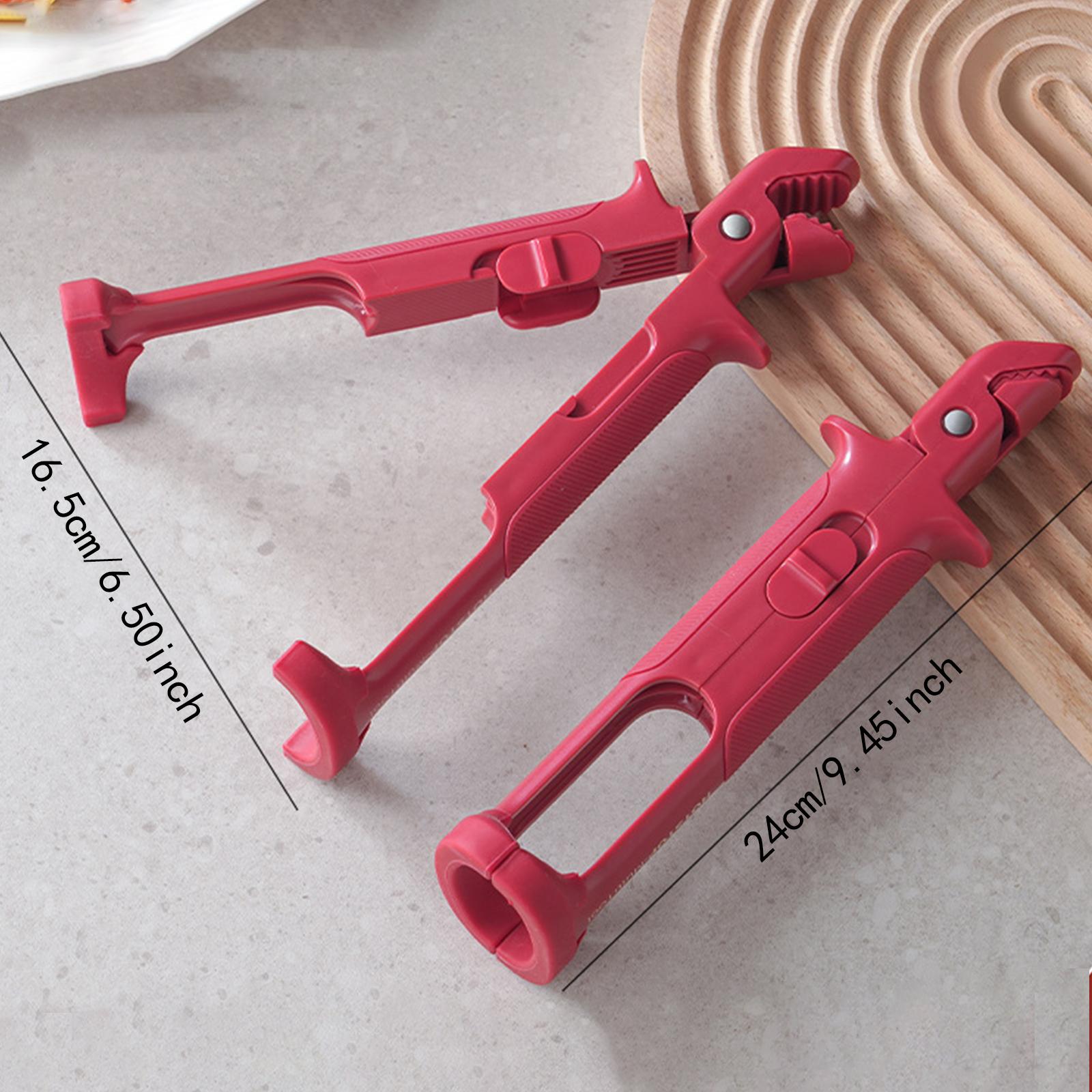 Anti-verbrandingsclip verwijde - Commercial Kitchen Utensil Holder recensie en prijs