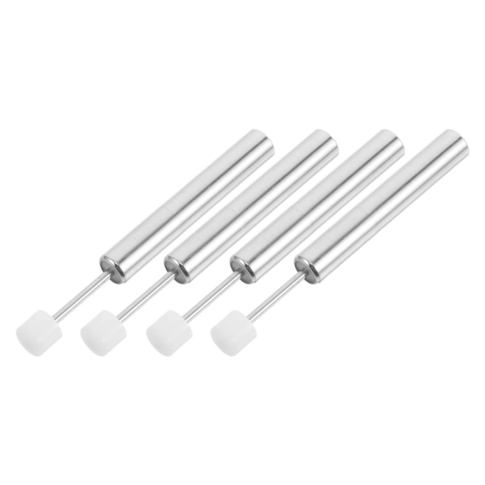 4 Stuks Prullenbak Demper Hydr - Commercial Kitchen Bin recensie en prijs