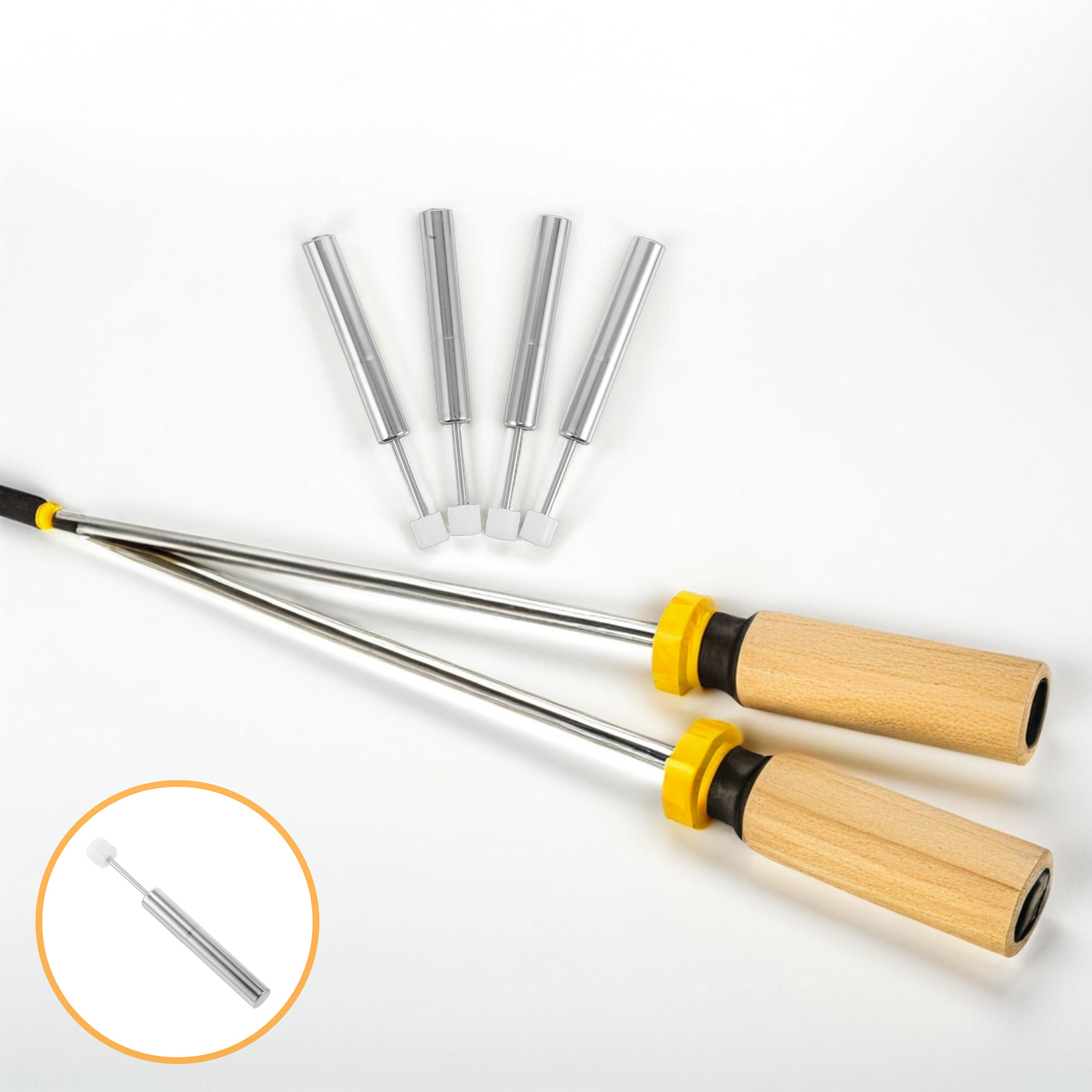 4 Stuks Prullenbak Demper Hydr - Commercial Kitchen Bin recensie en prijs