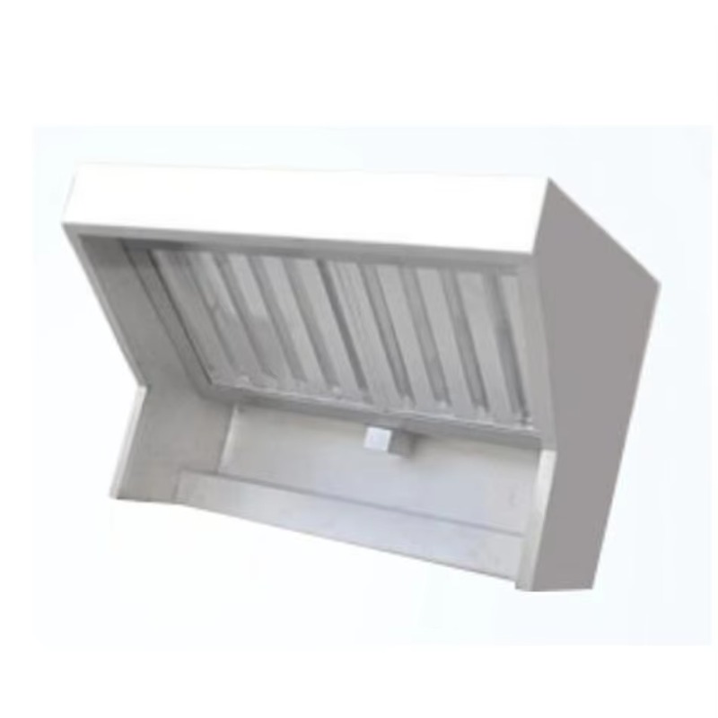 Commerciële vloermodel afzuigk - Commercial Kitchen Hoods recensie en prijs