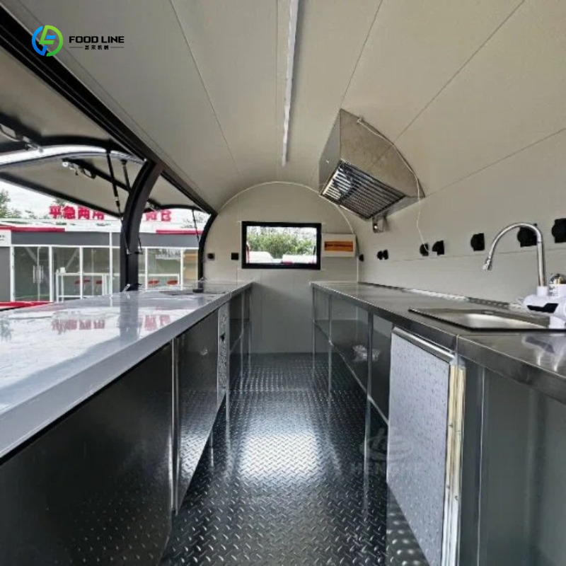 Strakke minimalistische foodtr - Commercial Kitchen Units For Sale recensie en prijs