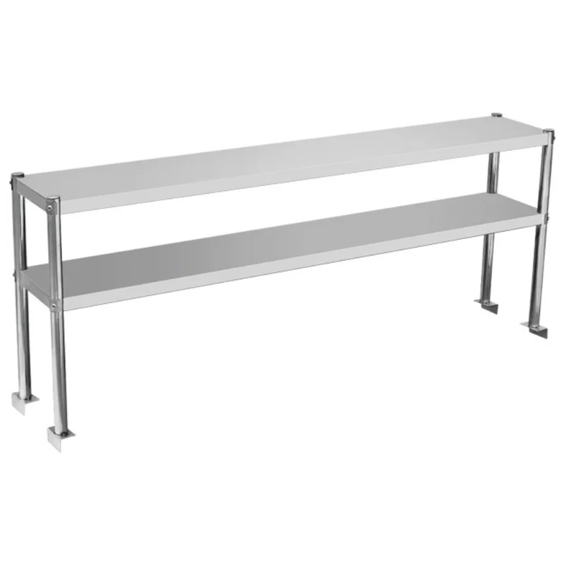 Dubbele spoelbak commerciële r - Commercial Kitchen Double Sink recensie en prijs