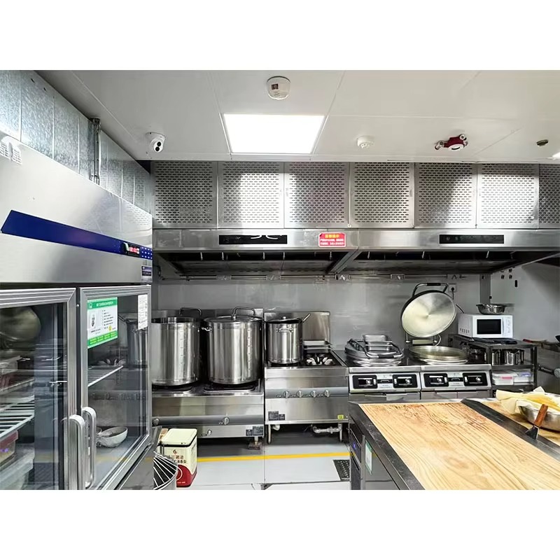 Commerciële aanpasbare 201 roe - Commercial Kitchen Hoods recensie en prijs