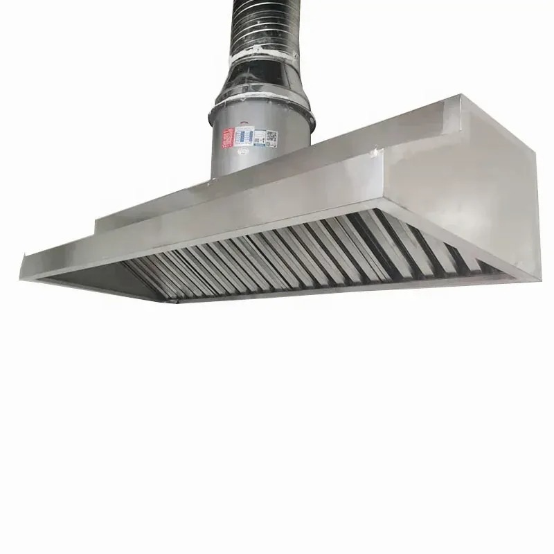 Kitlalong Commerciële RVS Rook - Commercial Kitchen Hoods recensie en prijs
