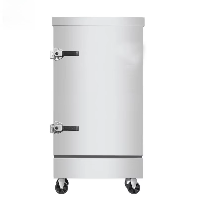 Commerciële Elektrische Rijsts - Commercial Steamer Cabinet recensie en prijs